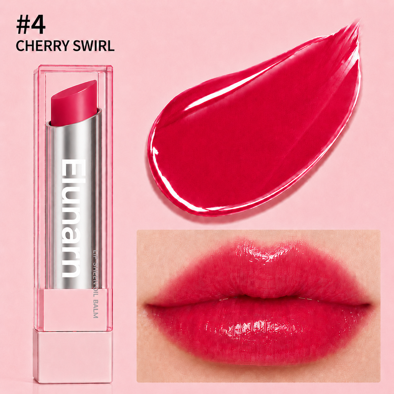 #4 CHERRY SWIRL